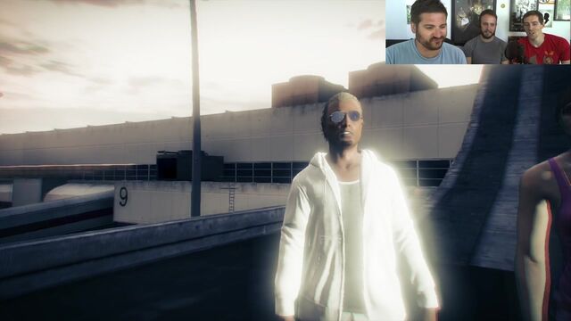 GTA 5 Gameplay BRIDGE OF DEATH - Inside Gaming